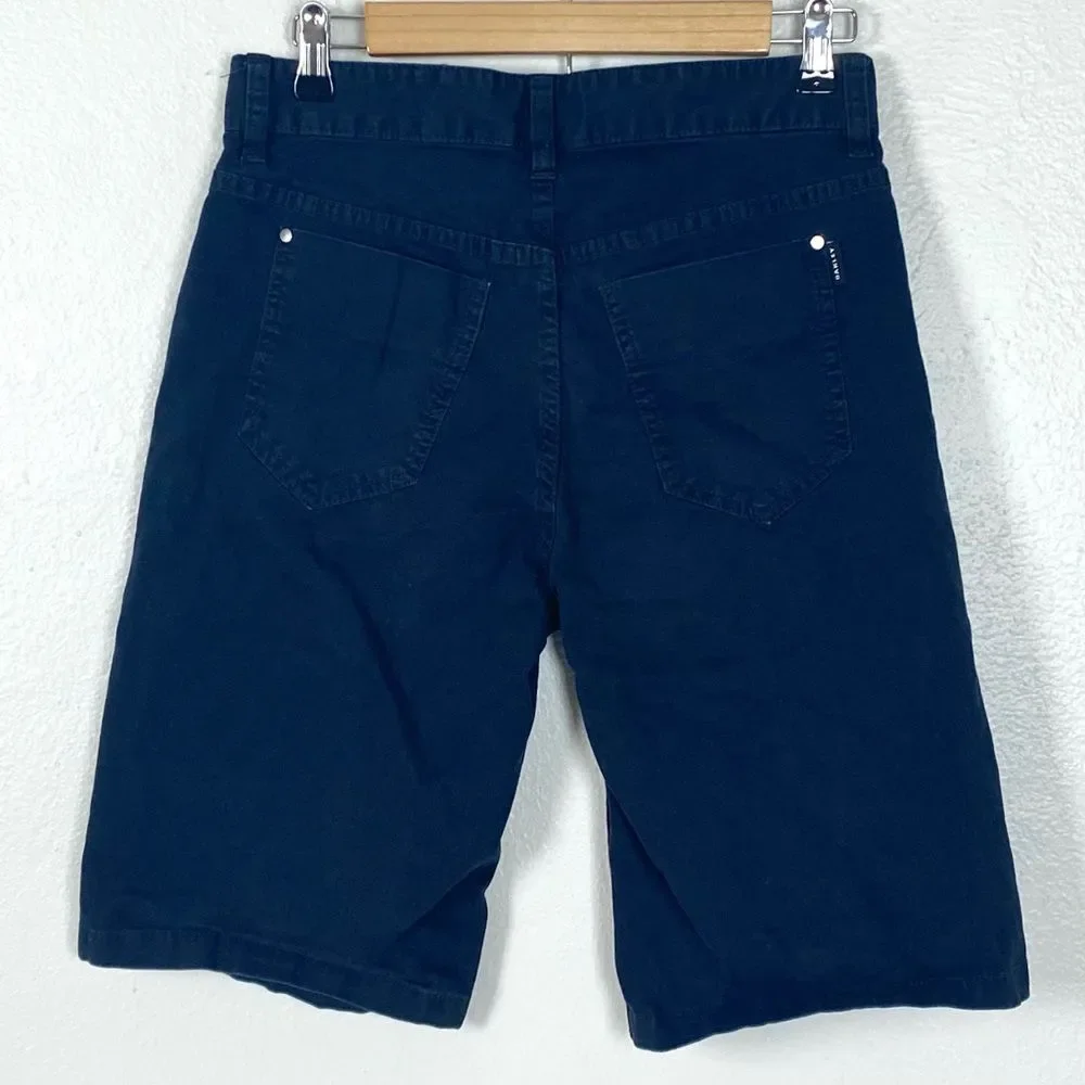 Oakley Navy Blue Classic Mens Shorts